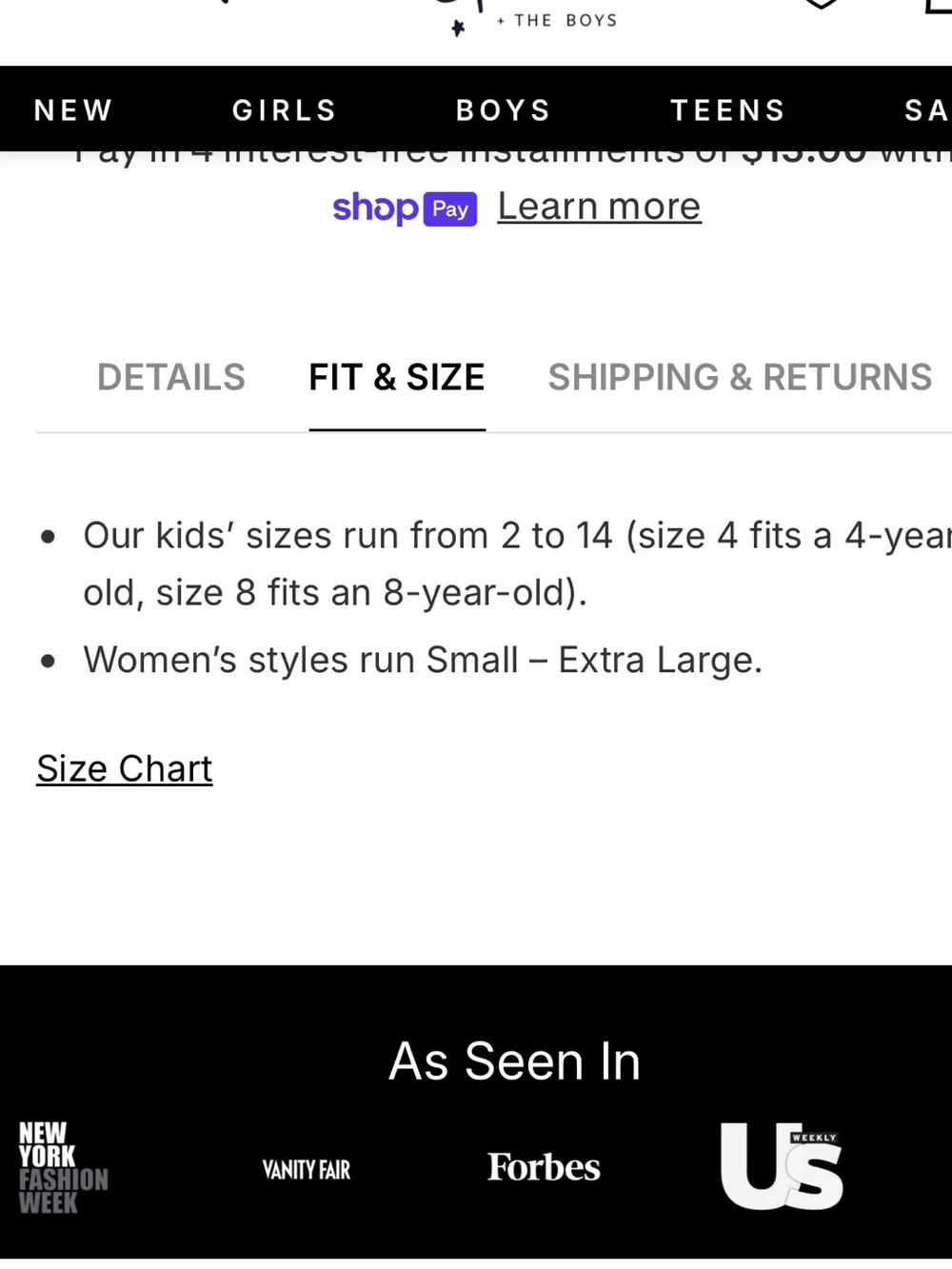 Lola & The Boys RAINBOW GEMS BIKINI size 8